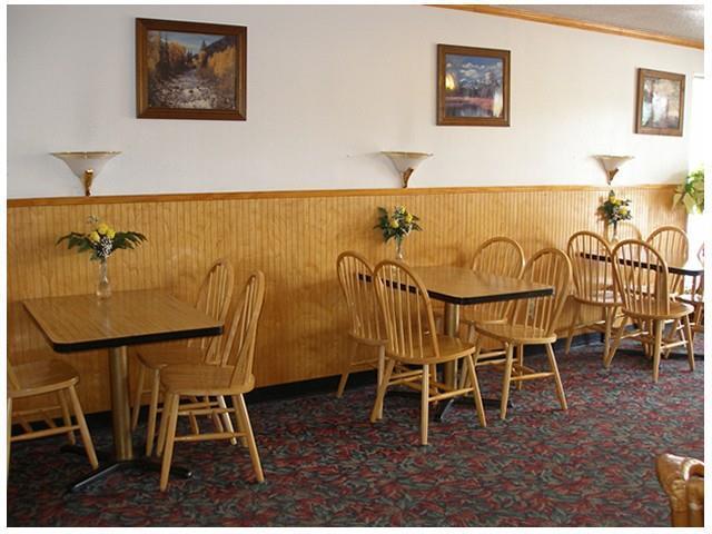 Red Carpet Inn Hillsville Restaurace fotografie
