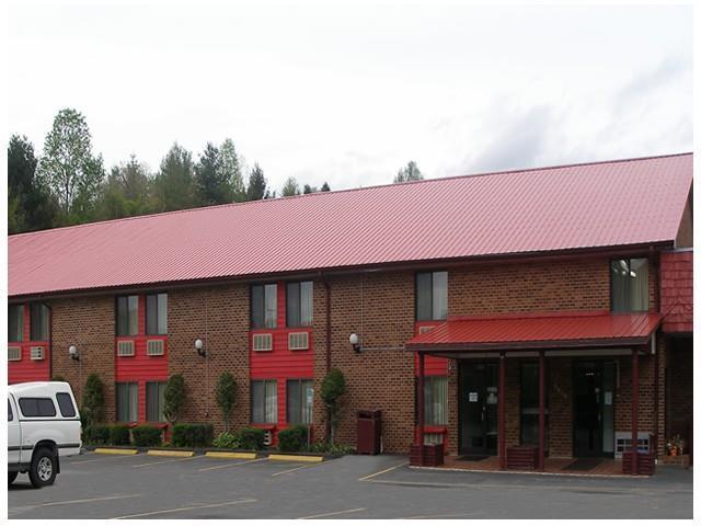 Red Carpet Inn Hillsville Exteriér fotografie