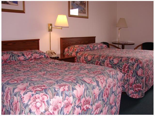 Red Carpet Inn Hillsville Pokoj fotografie
