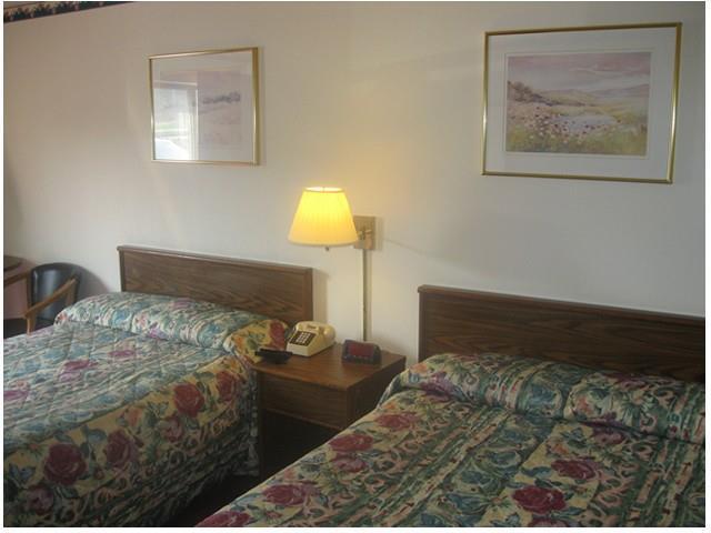 Red Carpet Inn Hillsville Pokoj fotografie